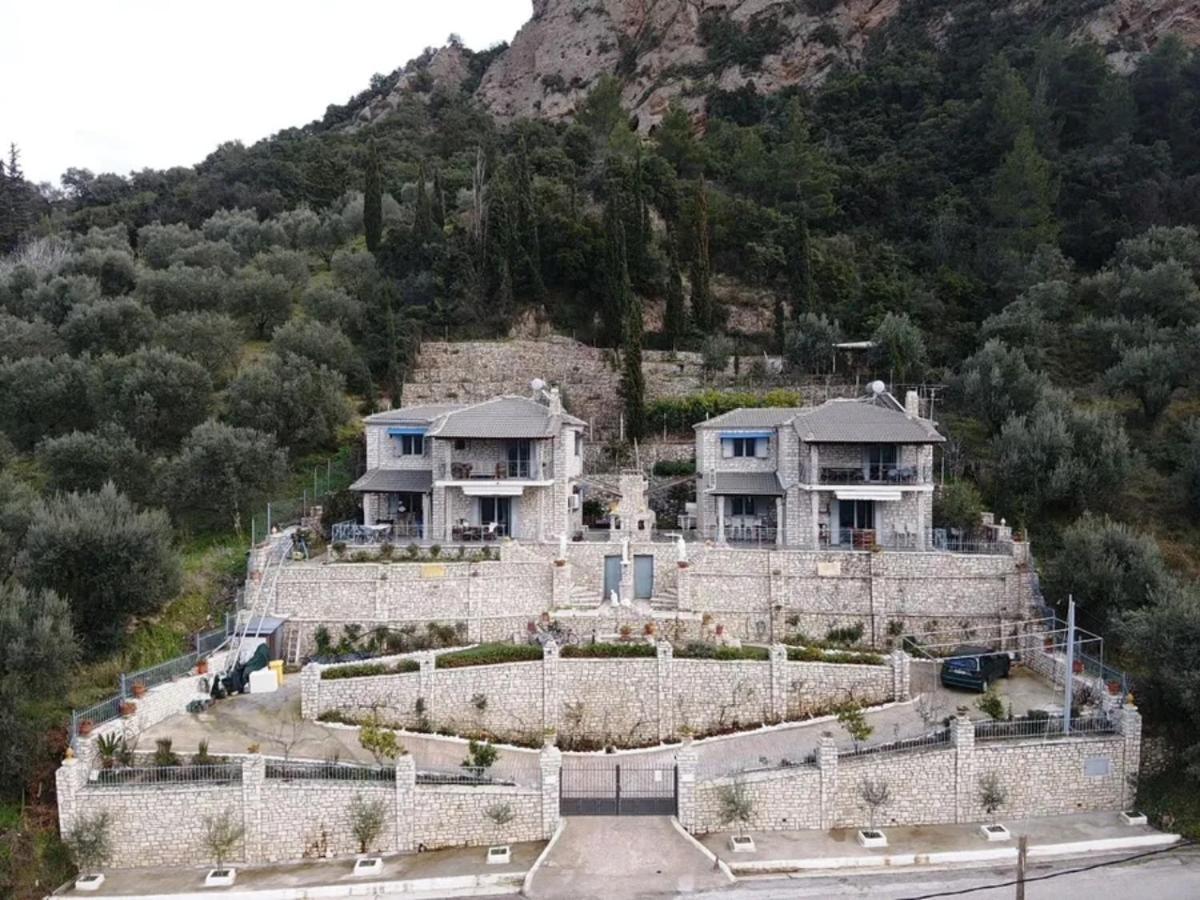 Stone Maisonettes Ejo Zewnętrze zdjęcie